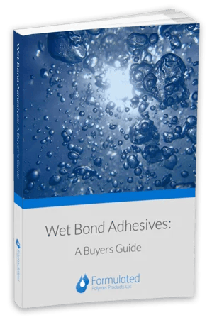 Ebook Cover Wet Bond Adhesives-drop-shadow